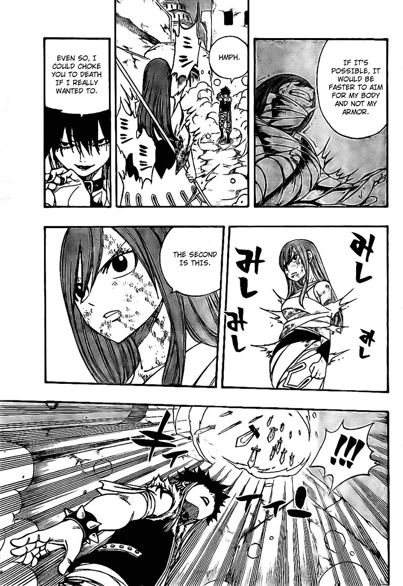 Fairy Tail Chapter 155 7